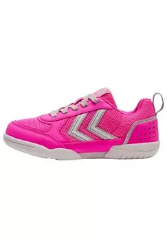 Кроссовки AEROTEAM Hummel, цвет pink glo