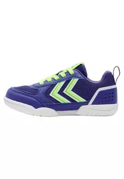 Кроссовки AEROTEAM Hummel, цвет spectrum blue