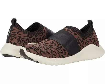 Кроссовки Aetrex Allie, леопардовый