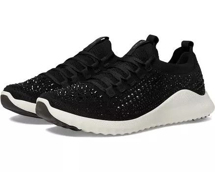 Кроссовки Aetrex Carly Sparkle, черный