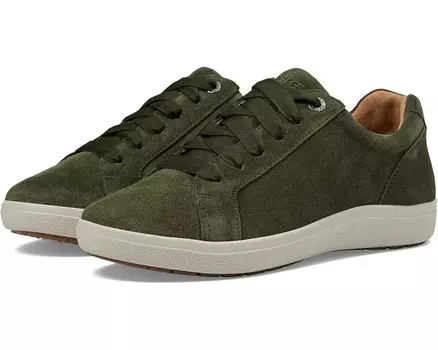 Кроссовки Aetrex Courtney, цвет Dark Green