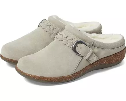 Кроссовки Aetrex Libby Fleece, серый