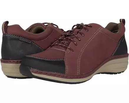 Кроссовки Aetrex Mara, бордовый