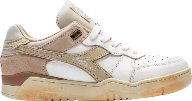 Кроссовки AFEW x B.560 'Dino Russo', белый