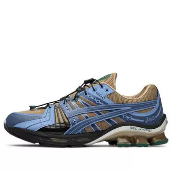 Кроссовки affix works x gel kinsei og gore tex Asics, синий