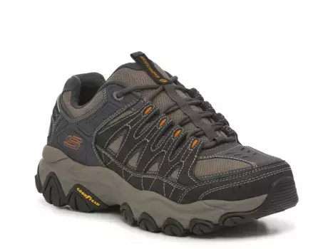 Кроссовки Afterburn 2.0 Sneaker Skechers, цвет taupe_charcoal_black