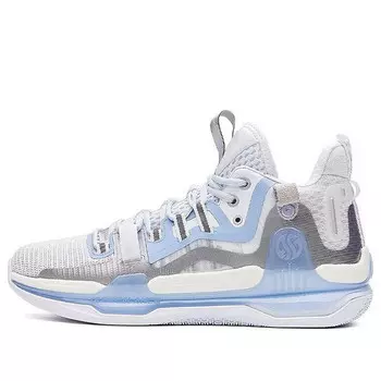 Кроссовки ag1 pro aaron gordon 'ice skate' 361 Degrees, белый