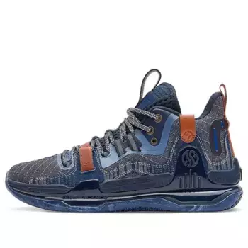 Кроссовки ag1 pro aaron gordon 'miner' 361 Degrees, синий