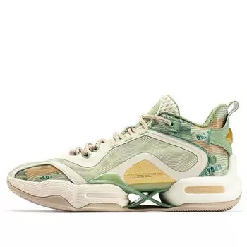 Кроссовки ag2 aaron gordon 'three pools mirroring the moon' 361 Degrees, зеленый