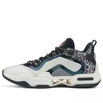 Кроссовки ag2x aaron gordon 'black-glazed jian wares' 361 Degrees, черный