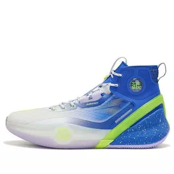Кроссовки ag3 pro aaron gordon 'blue white' 361 Degrees, синий