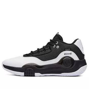 Кроссовки ag pull up aaron gordon 'white black' 361 Degrees, белый