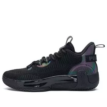 Кроссовки ag pull up mod aaron gordon 'black grey' 361 Degrees, черный