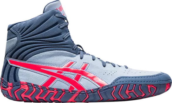 Кроссовки Aggressor 5 'Mist Diva Pink', синий