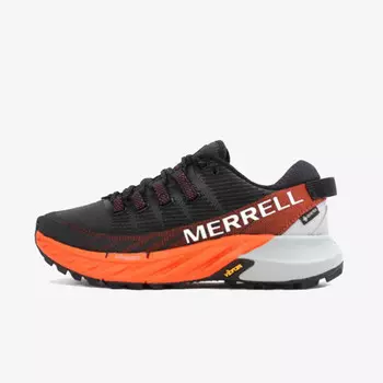 Кроссовки Agility Peak 4 GTX Merrell, черный