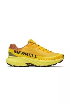 Кроссовки AGILITY PEAK 5 для активного отдыха Merrell, желтый