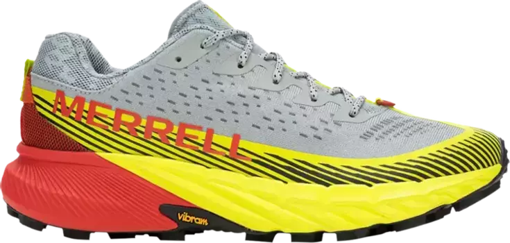 Кроссовки Agility Peak 5 'Highrise Highviz', синий