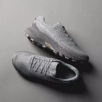 Кроссовки Agility Peak 5 Merrell, цвет cloud