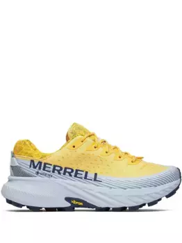 Кроссовки Agility Peak 5 Merrell, желтый