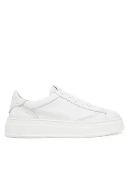 Кроссовки AGL Giuly Lace Up D946001PGKA076A634, белый