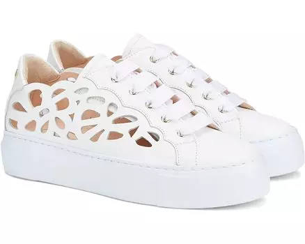 Кроссовки AGL Mandi, цвет White 1