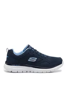 Кроссовки Agoura Skechers, темно-синий