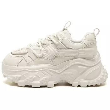 Кроссовки AGSDON Chunky Sneakers Women's, черный