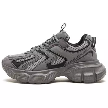 Кроссовки AGSDON Chunky Sneakers Women's Low-Top, бежевый