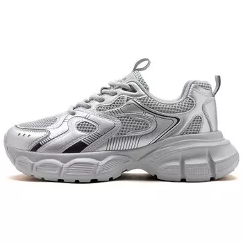 Кроссовки AGSDON Chunky Sneakers Women's Low-Top