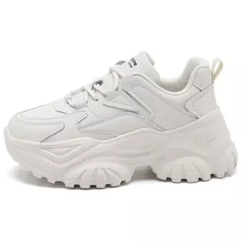 Кроссовки AGSDON Chunky Sneakers Women's Low-Top