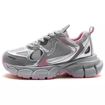 Кроссовки AGSDON Chunky Sneakers Women's Low-Top