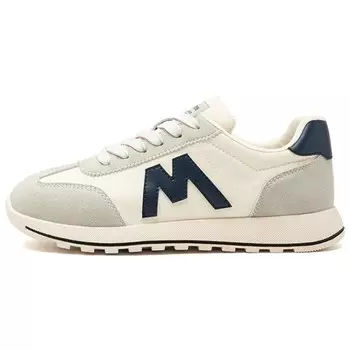 Кроссовки AGSDON Lifestyle Shoes Women's Low-top, коричневый