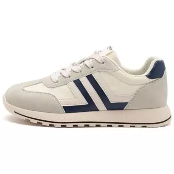 Кроссовки AGSDON Lifestyle Shoes Women's Low-top, черный