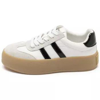 Кроссовки AGSDON Skateboarding Shoes Women's Low-top, розовый