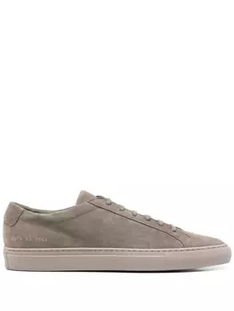 Кроссовки Ахиллес Common Projects, серый