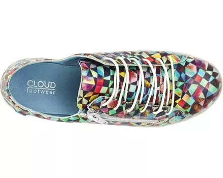 Кроссовки Aika Multicolour CLOUD, тайна