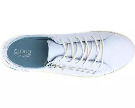 Кроссовки Aika Pastels CLOUD, бархатный голубой лед