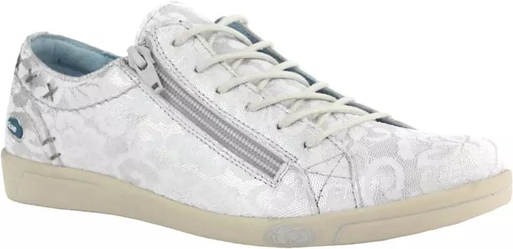Кроссовки Aika Prints CLOUD, цвет Iris White