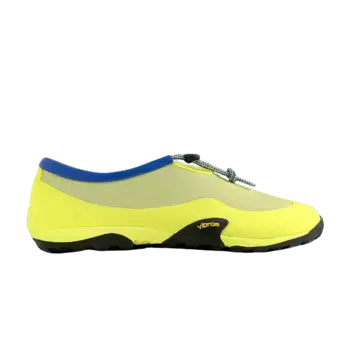 Кроссовки Aim Leon Dore x MT10T 'Electric Yellow', желтый