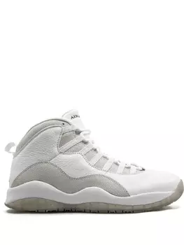 Кроссовки Air 10 Retro Jordan, белый