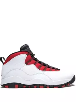 Кроссовки Air 10 Retro Russell Westbrook Class of 2006 Jordan, белый