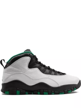 Кроссовки Air 10 Seattle Supersonics Jordan, белый