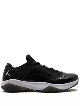 Кроссовки Air 11 CMFT Low Black/White Jordan, черный