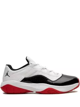 Кроссовки Air 11 CMFT Low Concord Bred Jordan, белый