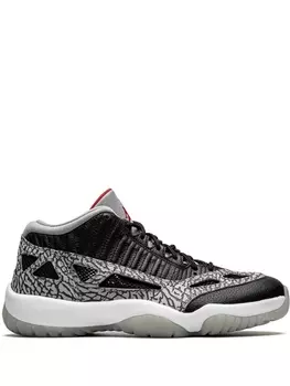 Кроссовки Air 11 Low Jordan, черный