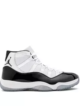 Кроссовки Air 11 Retro Concord - 2018 Release Jordan, белый