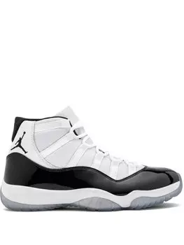 Кроссовки Air 11 Retro Concord - 2018 Release Jordan, белый