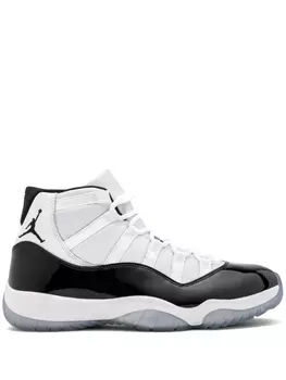 Кроссовки Air 11 Retro Concord Jordan, белый