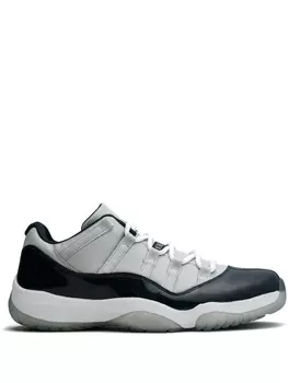 Кроссовки Air 11 Retro Low Georgetowns Jordan, серый