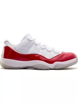 Кроссовки Air 11 Retro Low Jordan, белый